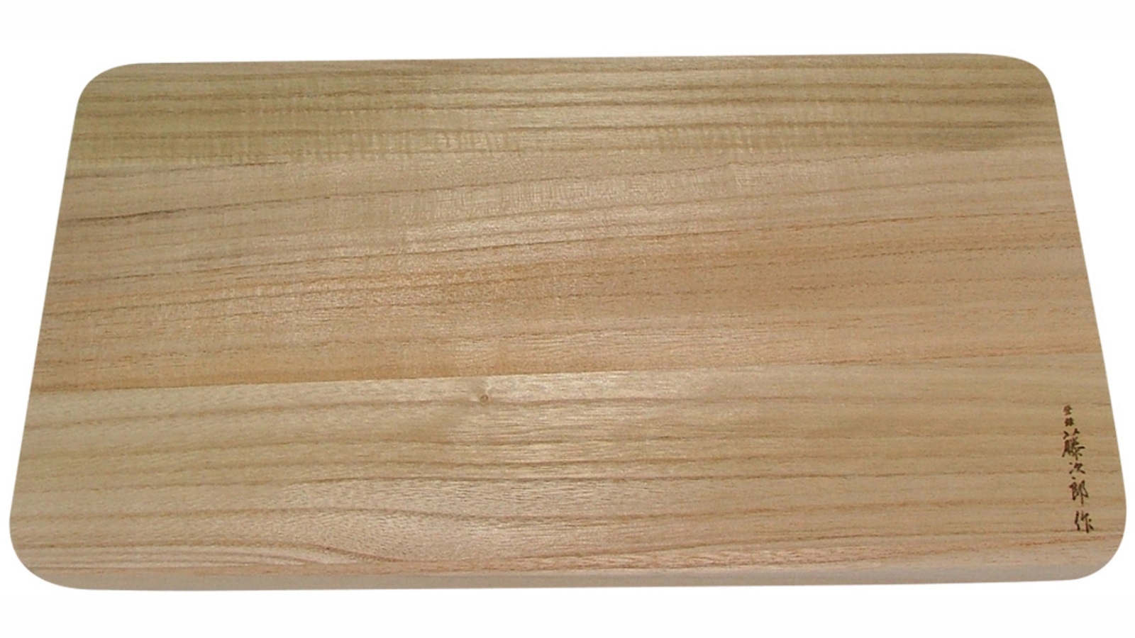 Tojiro 29.5x53cm Professional Kiri Wood Cutting Board - Large