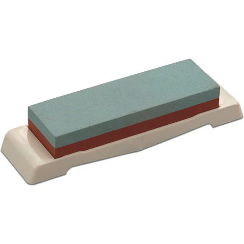 Tojiro 220/1000 Whetstone Domestic Double Sided with Non-Slip Stand