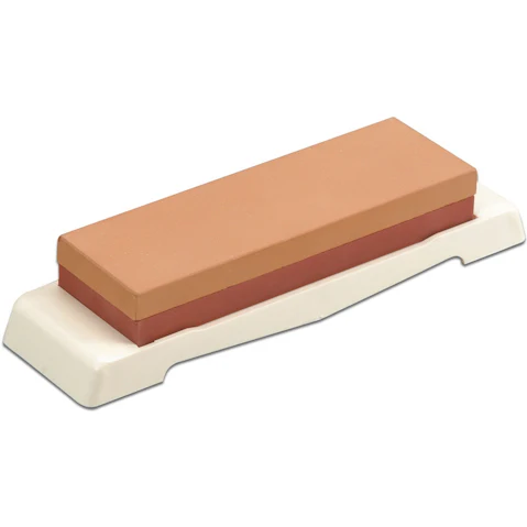Tojiro 1000/3000 Whetstone Domestic Double Sided with Non-Slip Stand