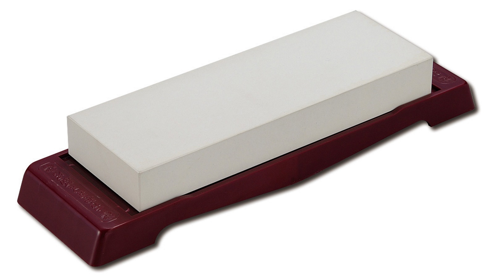 Tojiro 8000 Whetstone Professional (Finishing) with Non-Slip Stand