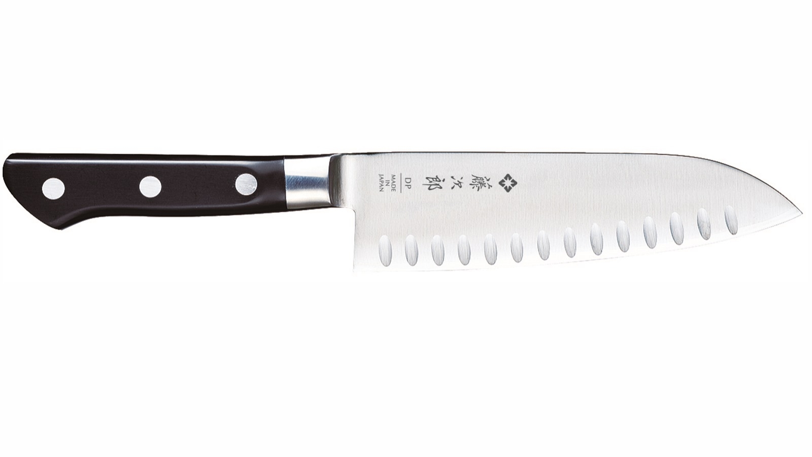 Tojiro 17cm DP 3-Layer Series Santoku Knife