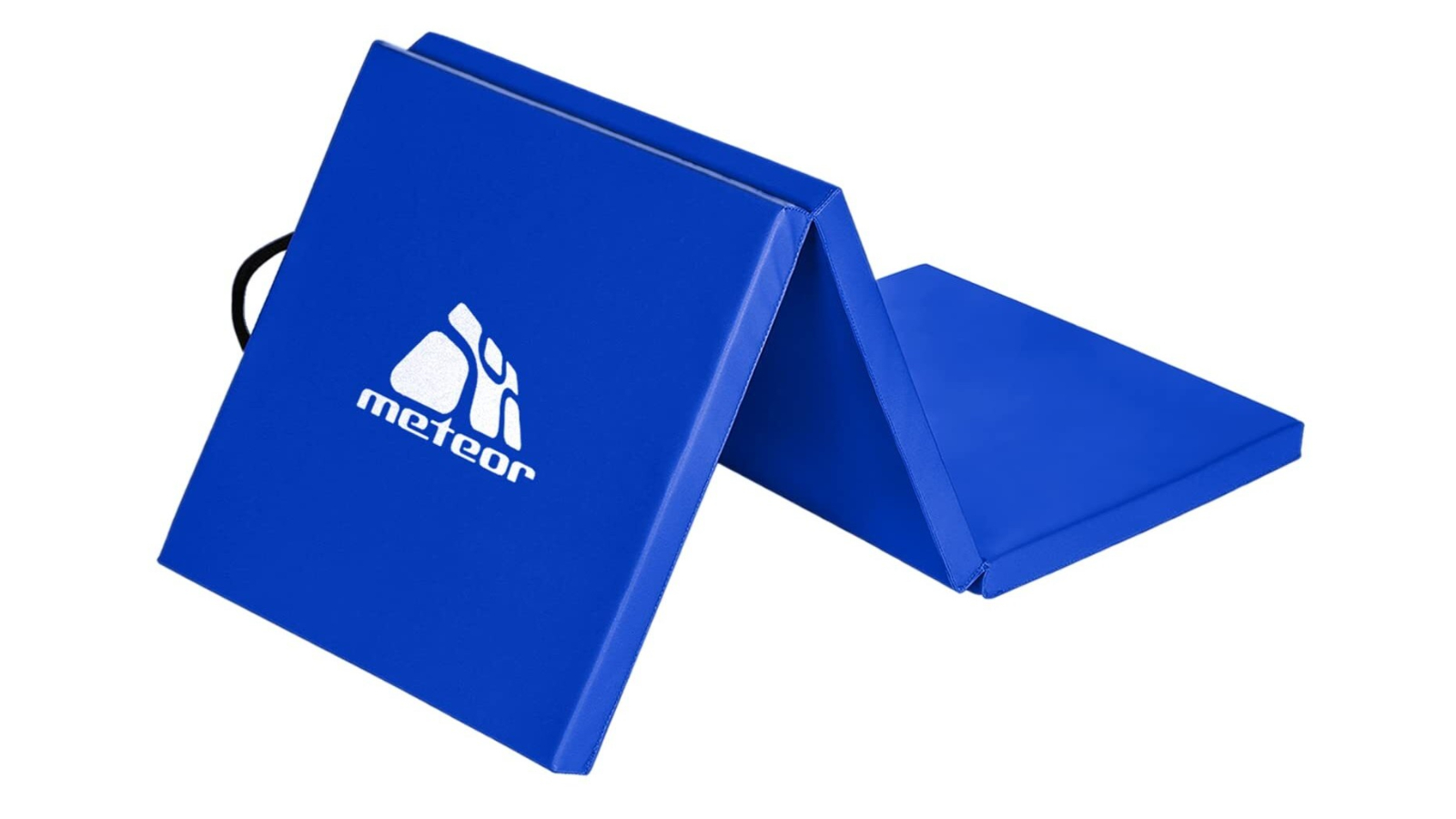 Meteor For The Winners 180 x 60cm Tri-Fold Gymnastic Mat - Blue