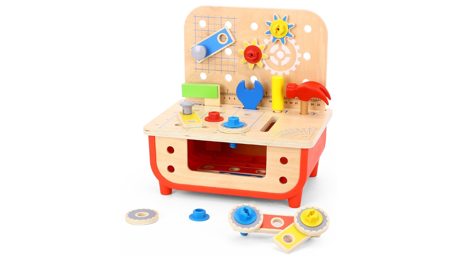 Tooky Toy Deluxe Work Bench