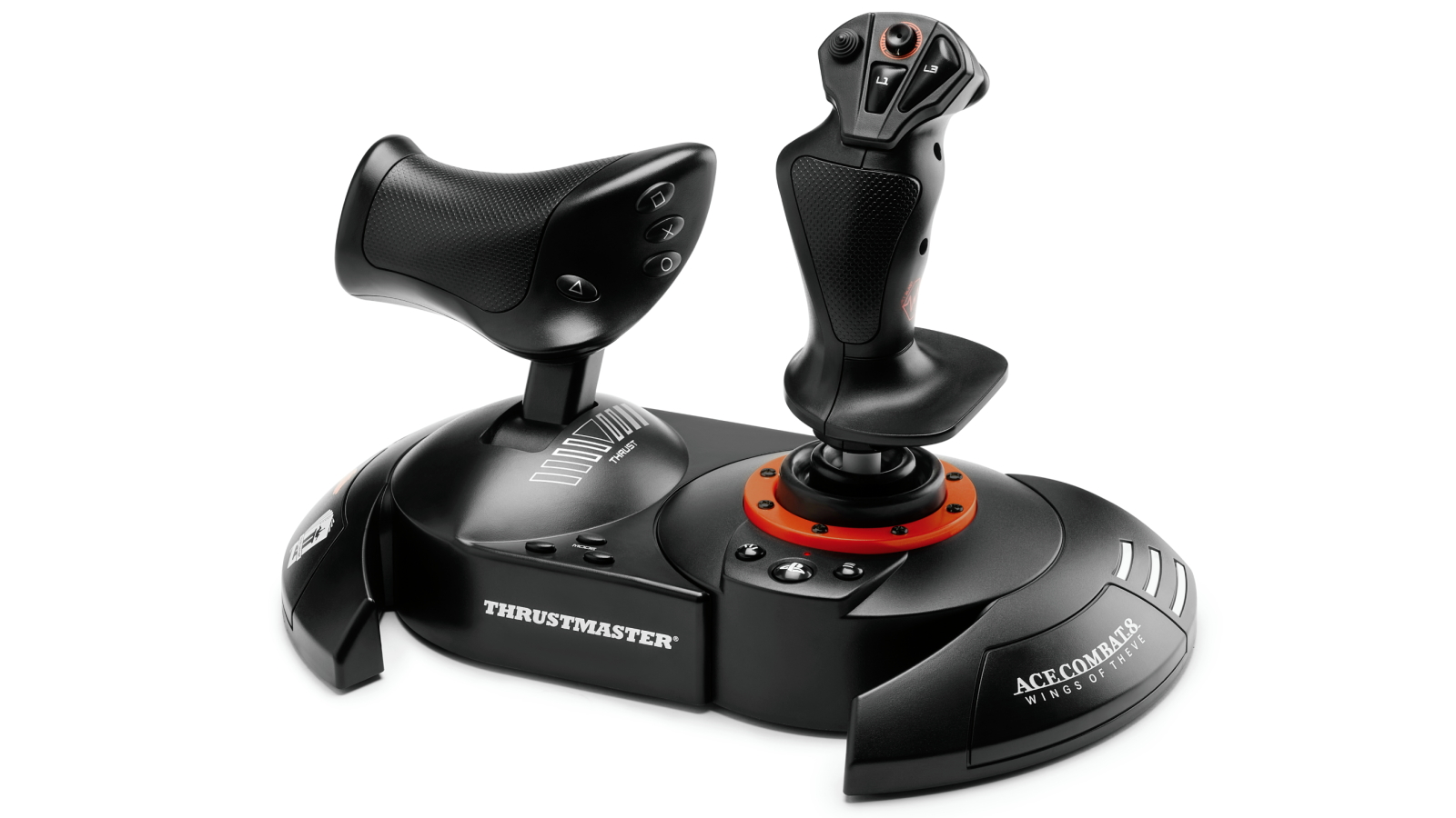 Thrustmaster T.Flight HOTAS Neo Ace Combat 8 Wings of Theve Edition - PS5/PC