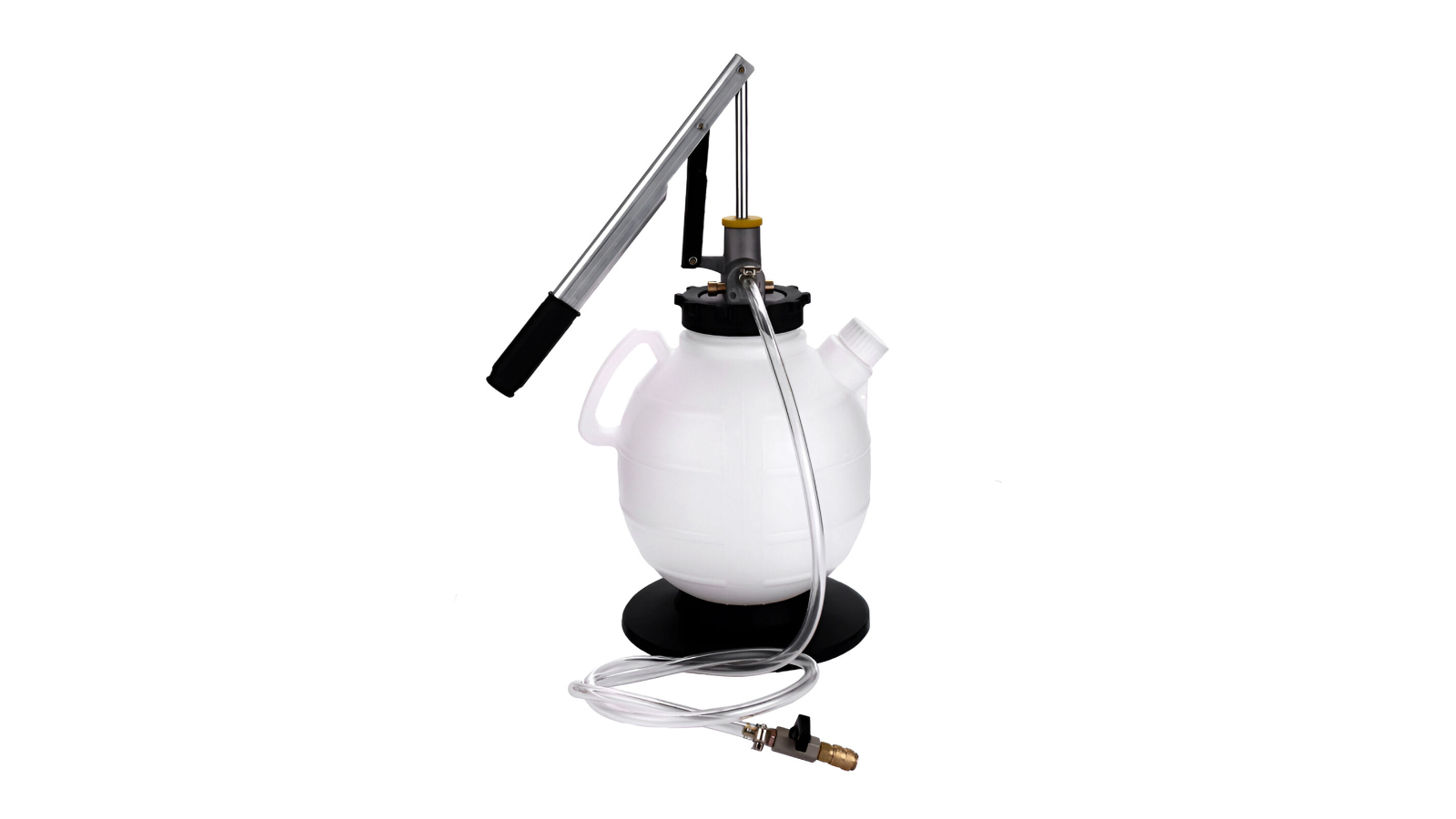 Gear360 Transmission Fluid Pump Kit with Hose Adapters and Case - 7.5 Litre