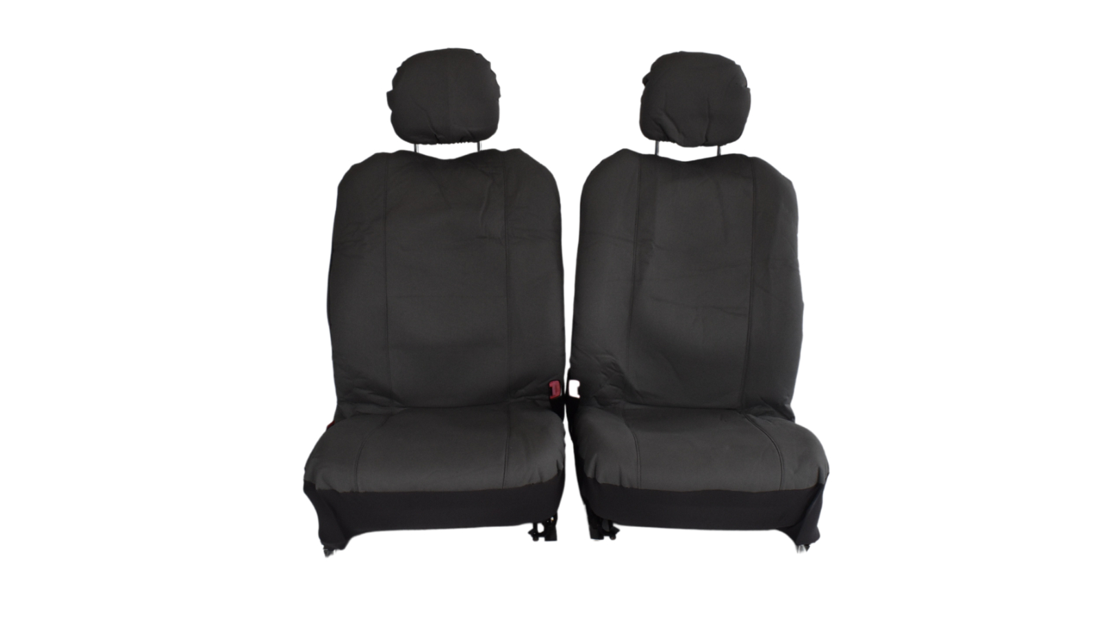 My Car Canvas Seat Cover for Subaru Forester 03 2008-2012 - Grey