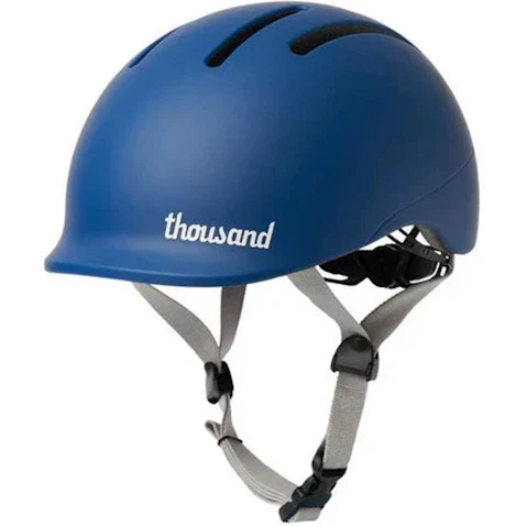 Thousand Junior Toddler Helmet - Bravo Blue