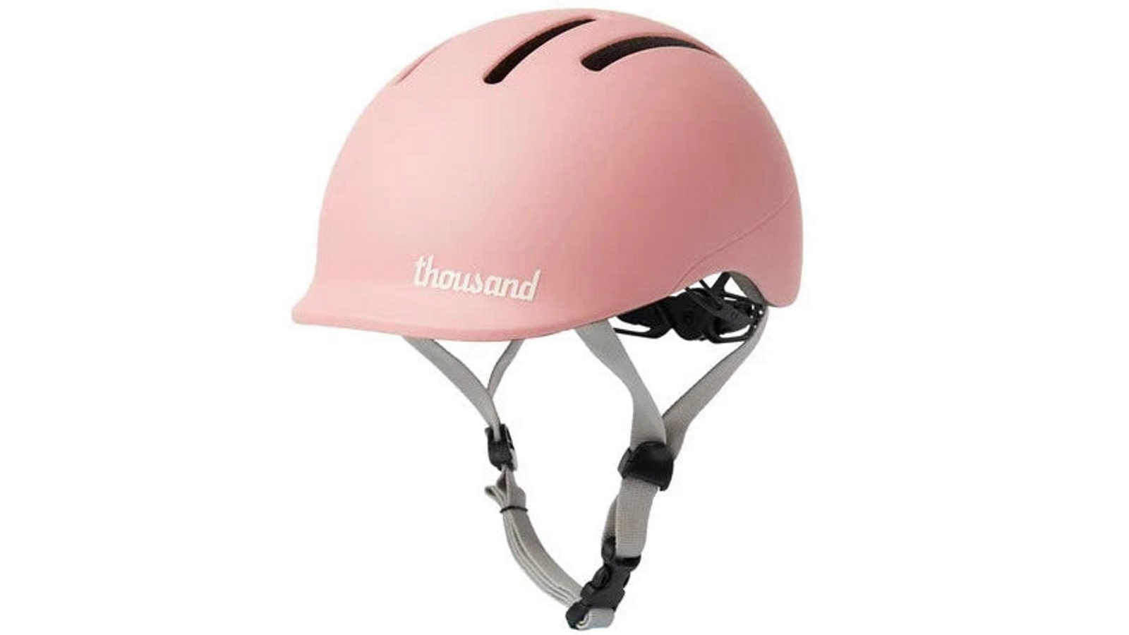 Thousand Junior Toddler Helmet - Plush Pink