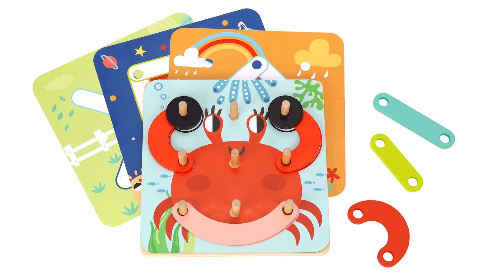 Tooky Toy My Learning Puzzle