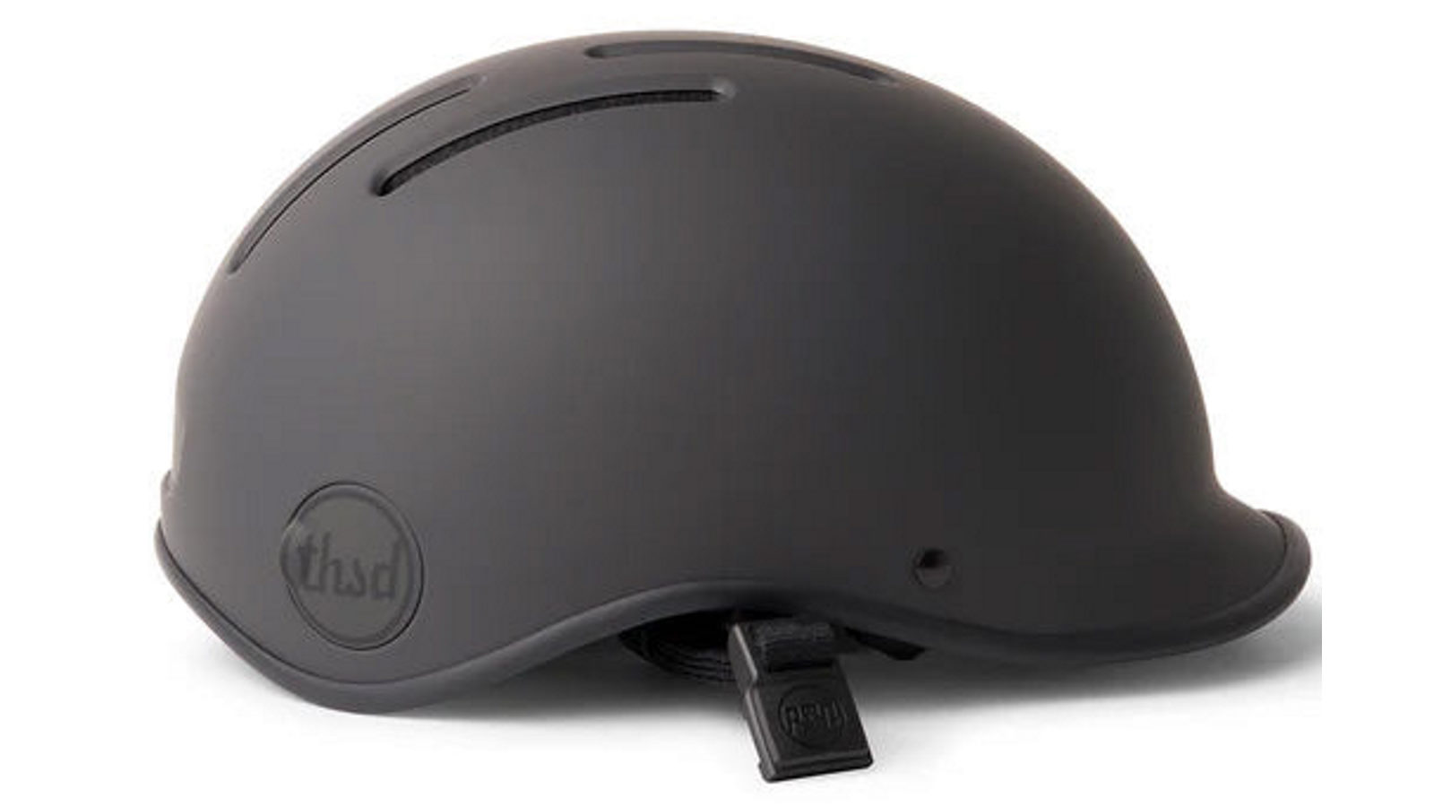 Thousand Heritage 2.0 Stealth Black Helmet - Small
