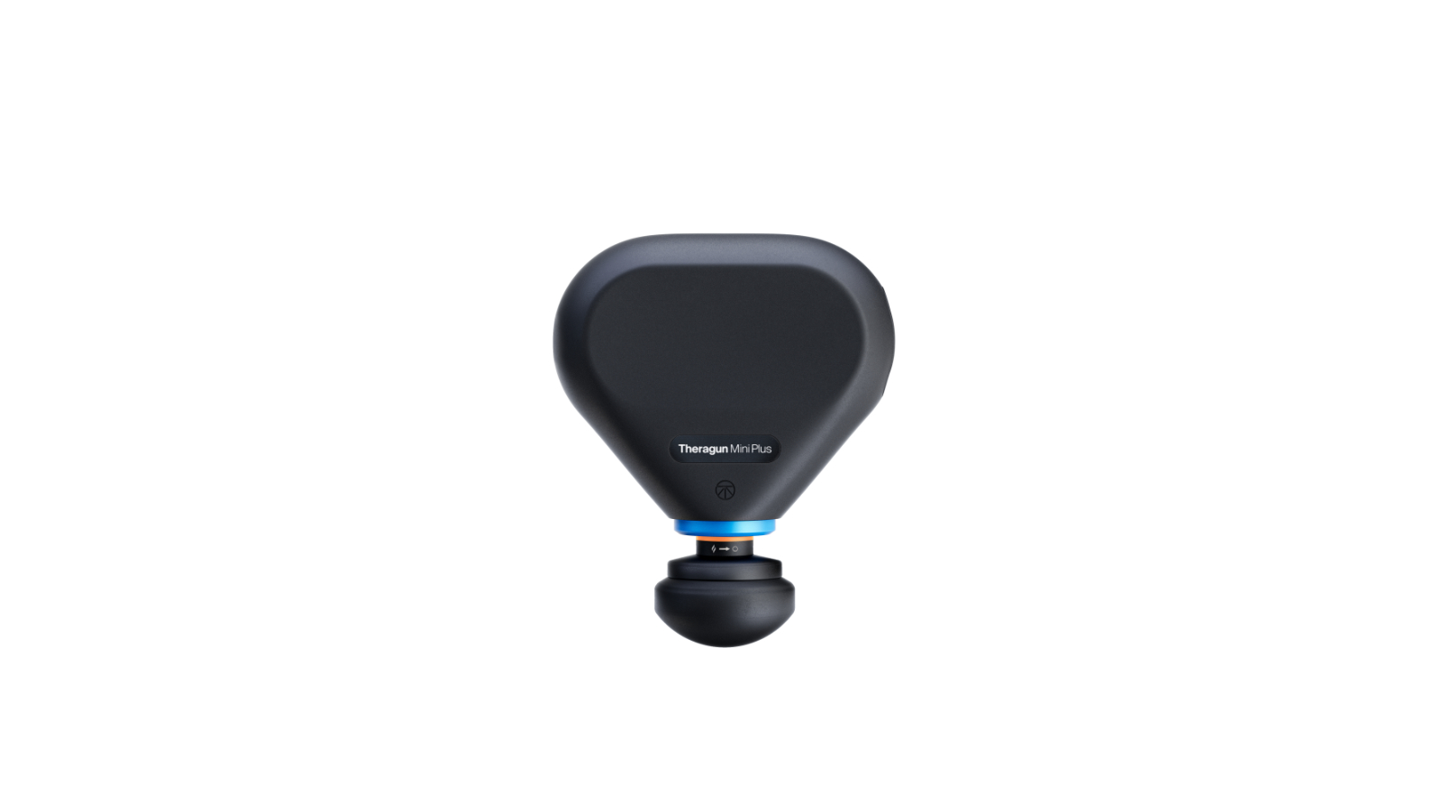 Therabody Mini Plus Massage Gun - Black