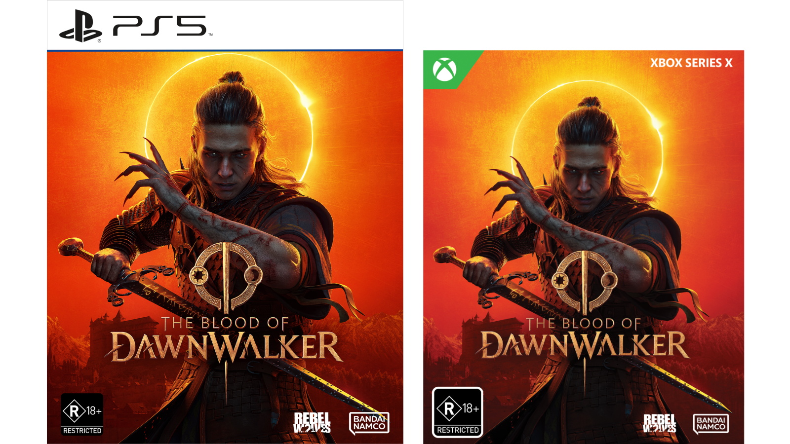 The Blood of the Dawnwalker Day 1 Edition