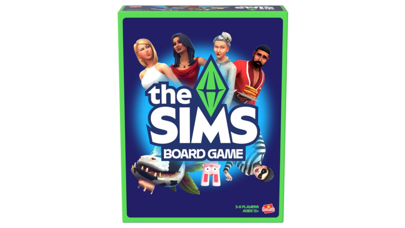 The Sims Board Game