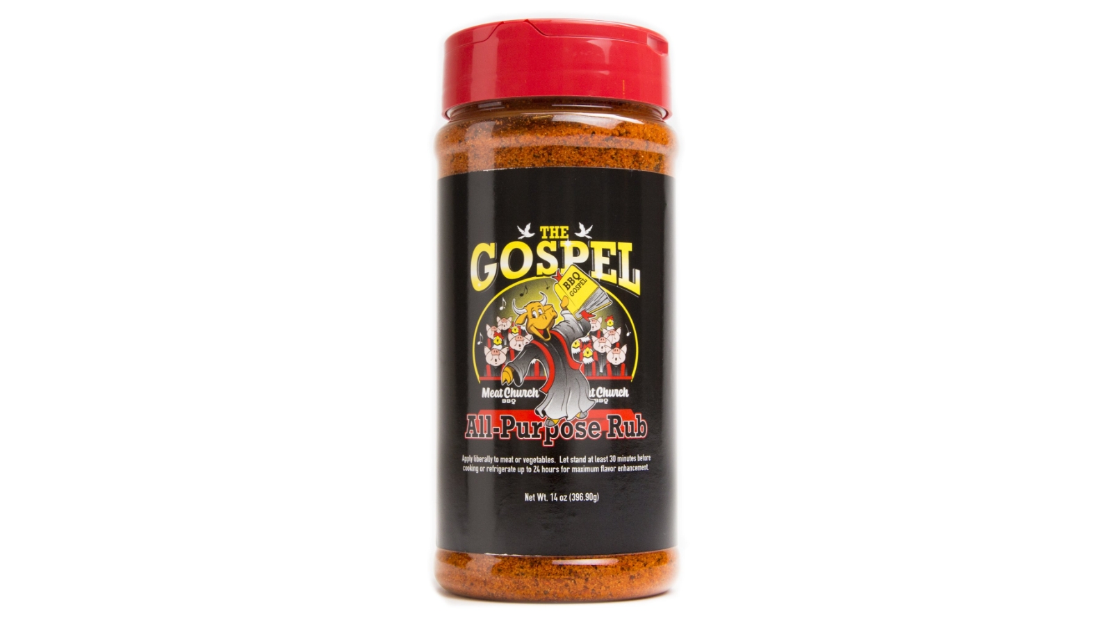 Meat Church The Gospel Rub Harvey Norman