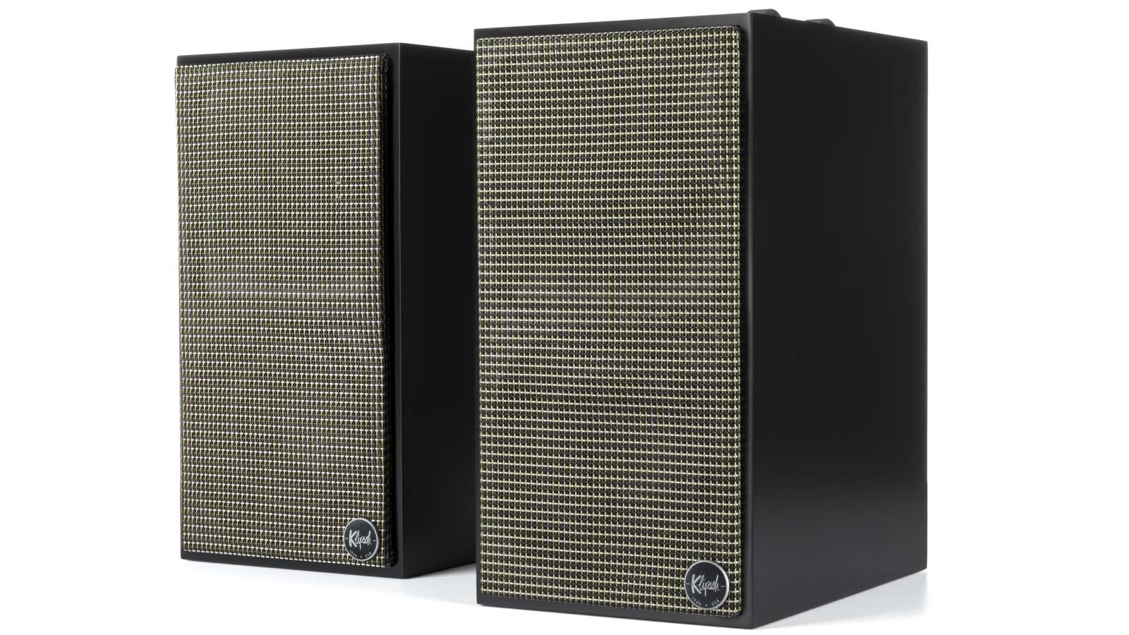Klipsch The Fives Powered Speaker System  - Matte Black