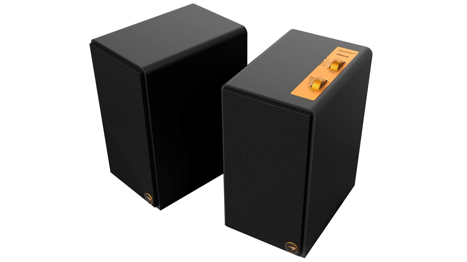 Klipsch The Fives McLaren Edition Powered Speaker System Harvey Norman