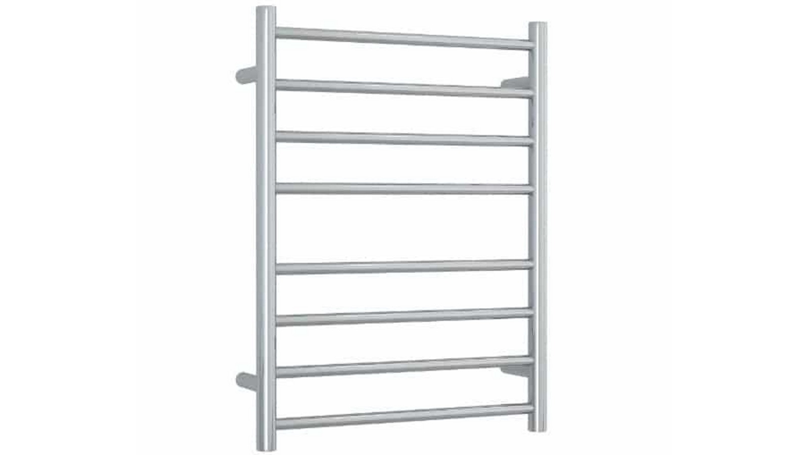 Thermogroup Thermorail SR23M Straight Round Ladder Heated Towel Rail