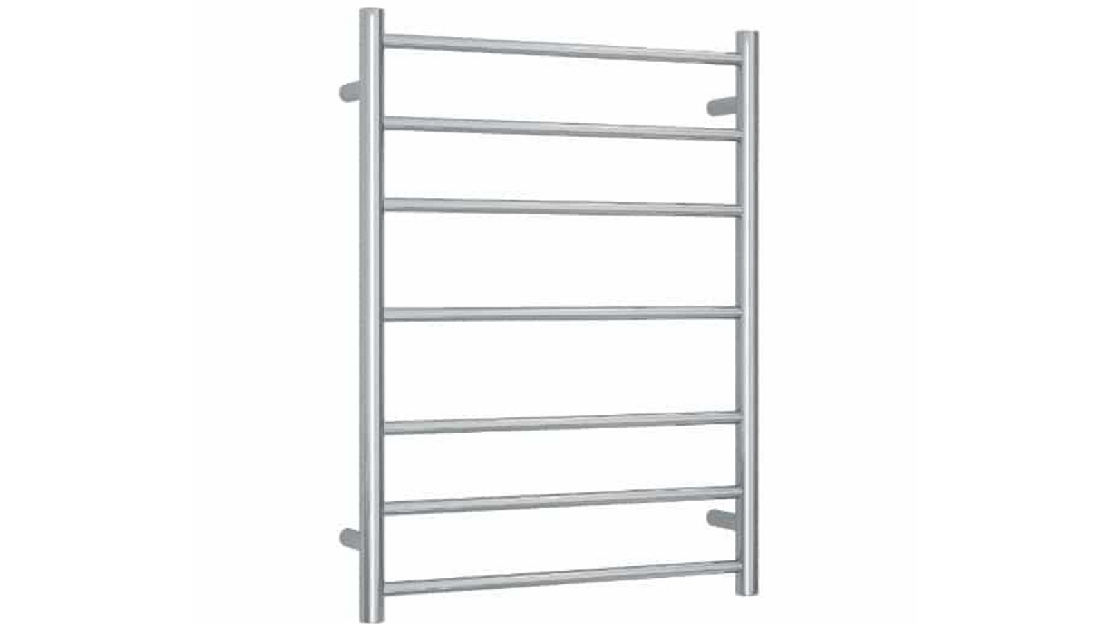 Thermogroup Thermorail SR4412 Straight Round Ladder Heated Towel Rail
