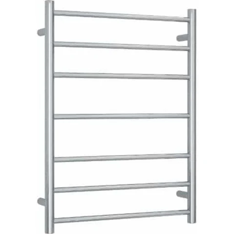 Thermogroup Thermorail SR4412 Straight Round Ladder Heated Towel Rail