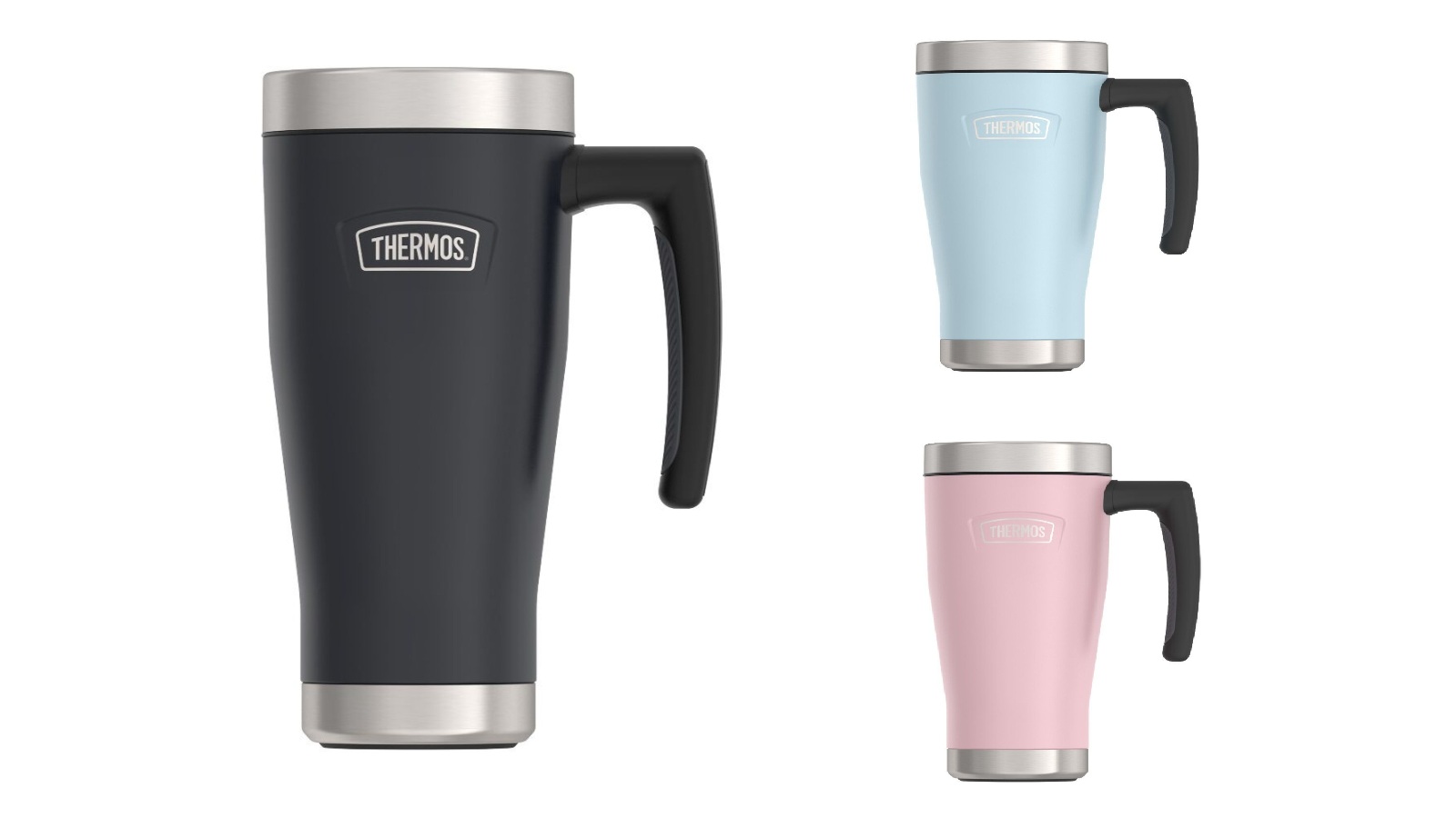 Thermos 470ml Icon Travel Mug