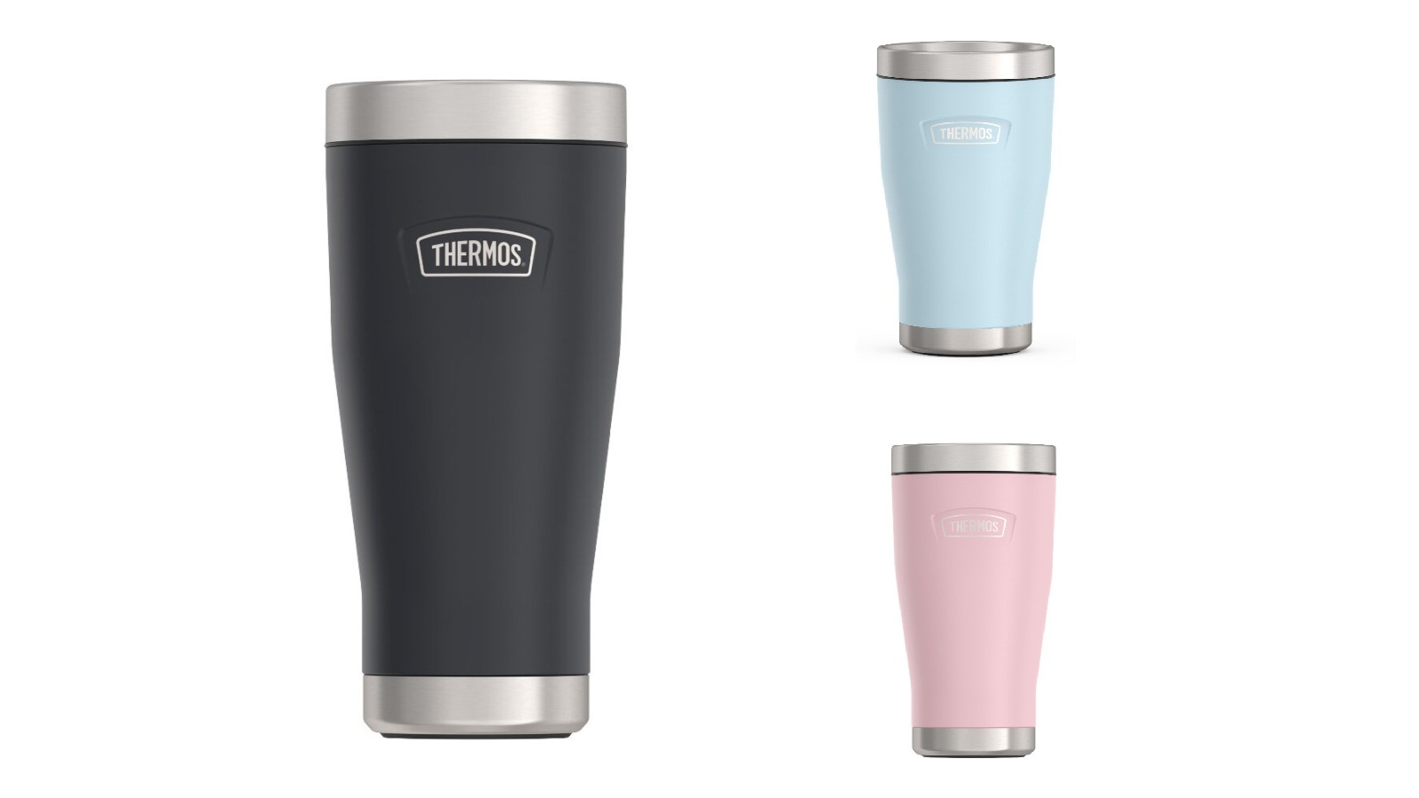 Thermos 470ml Icon Travel Tumbler