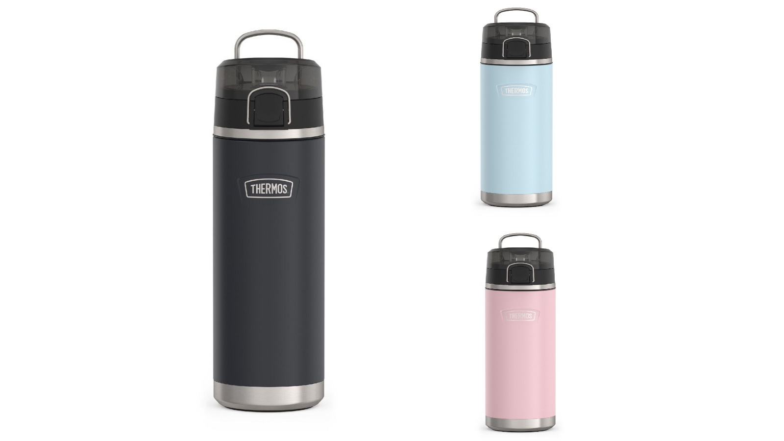 Thermos 710ml Icon Water Bottle
