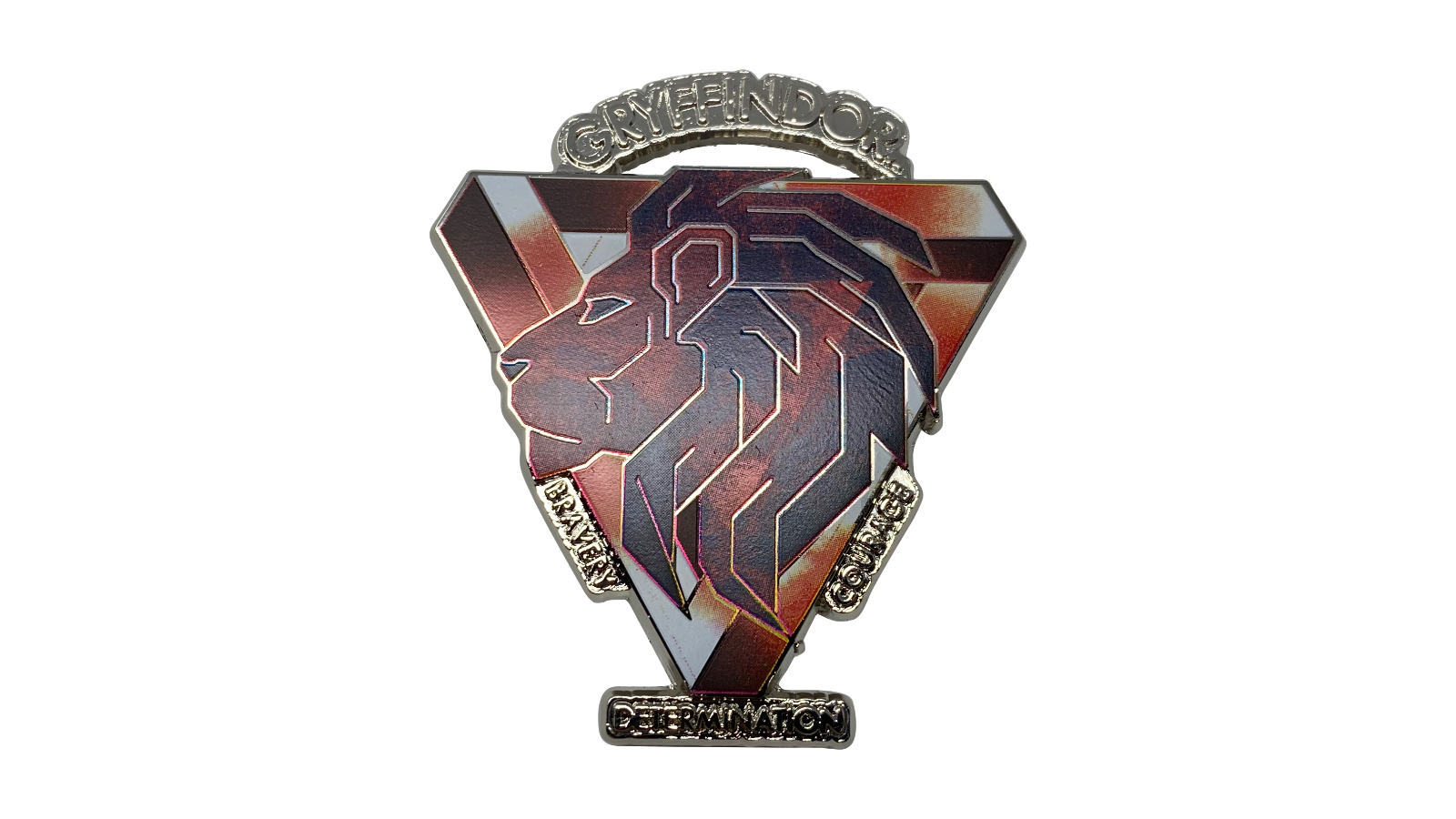 Fanattik Harry Potter Limited Edition Gryffindor House Pin Badge