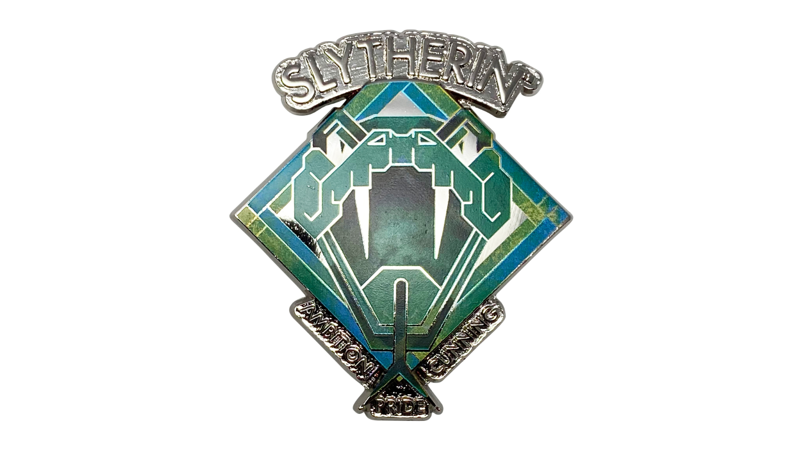 FANATTIK - Harry Potter - Médaillon Plaqué Or - Plateform 9 3/4 - Goodies Store