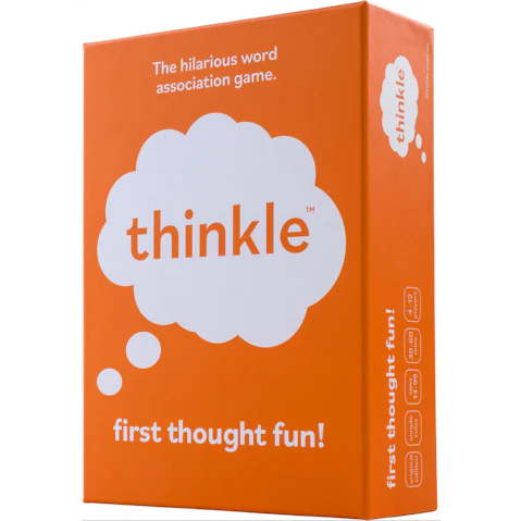 Thinkle Board Game