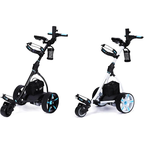 Thomson Golf Buggy Electric Trolley Cart