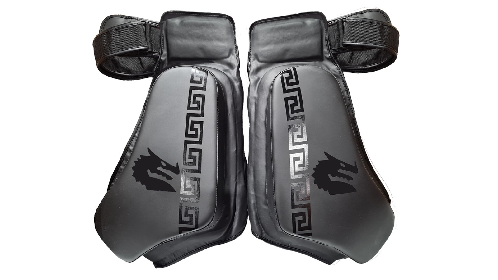 Morgan Sports Morgan B2 Elite Thigh Guards - Pair