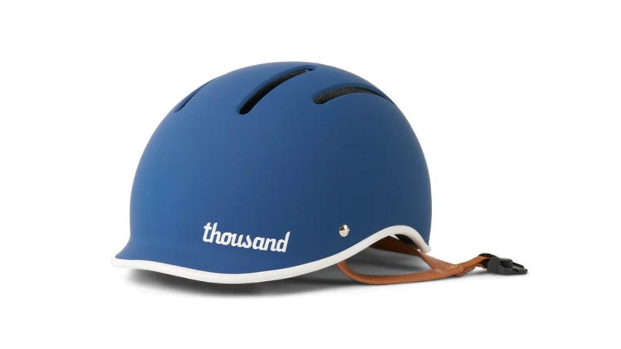 Thousand Jr. Kids Helmet - Blazing Blue