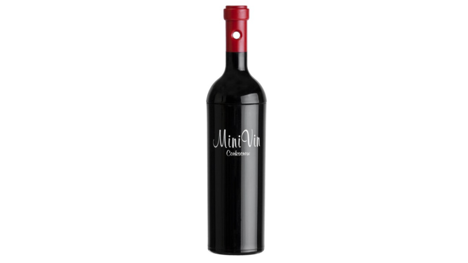 Qualy Mini Vin Corkscrew