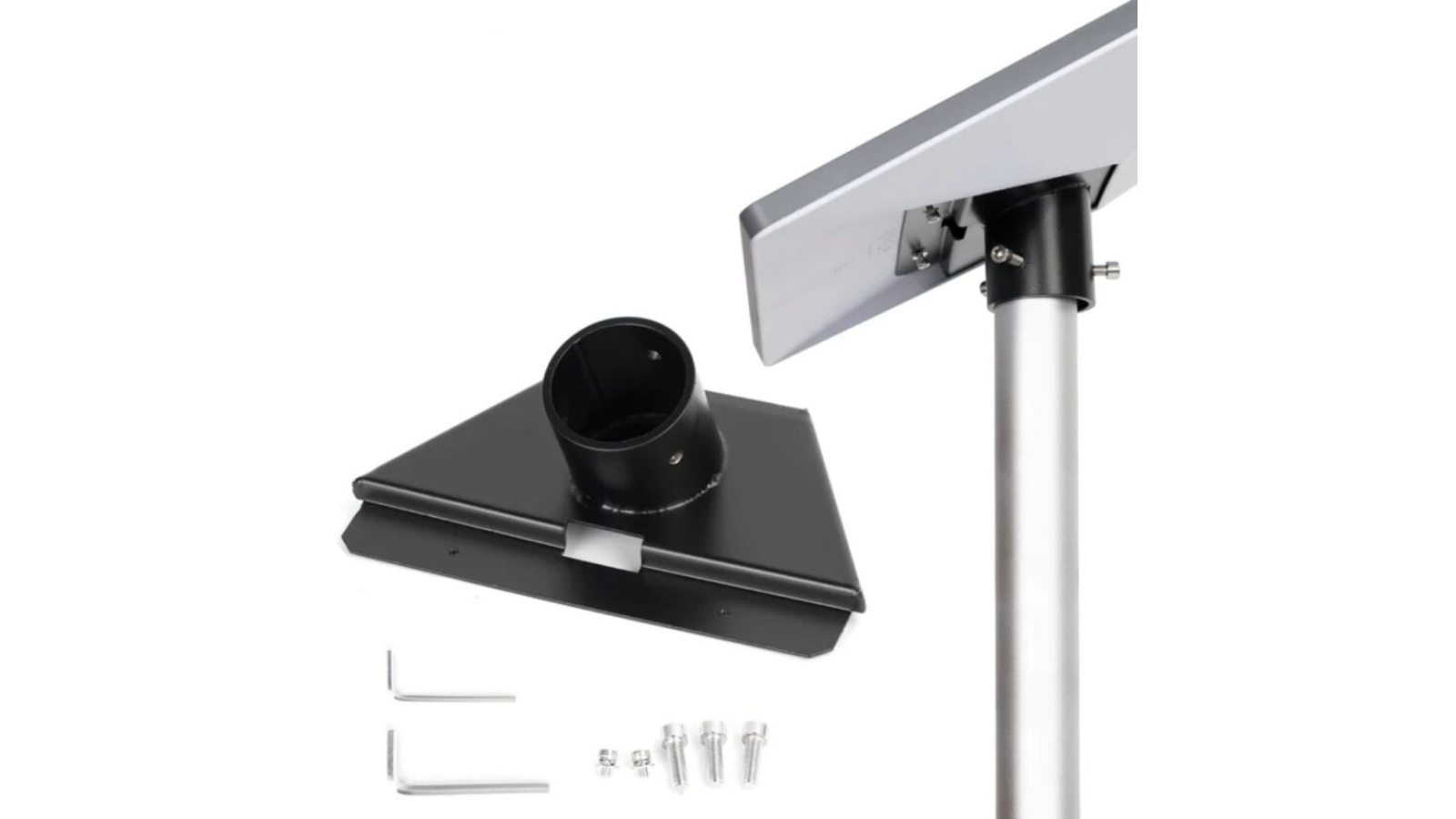 Starbeam Starlink Mini Metal Adapter for up to 3.9cm Pole