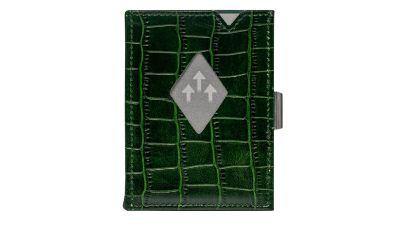 Exentri Wallet - Caiman Green