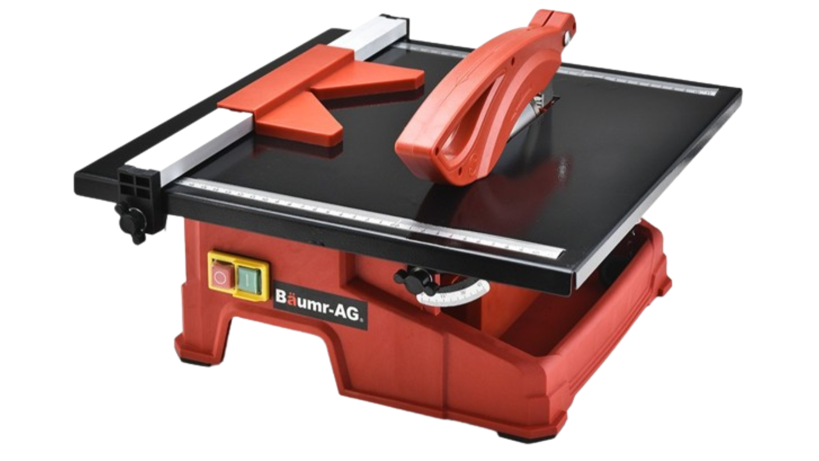 Baumr-AG 600W 7inch Electric Tile Saw Cutter with 18cm Blade