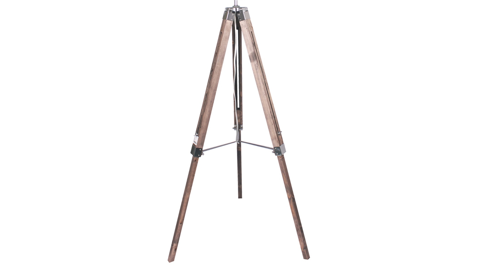 Adjustable tripod online floor lamp