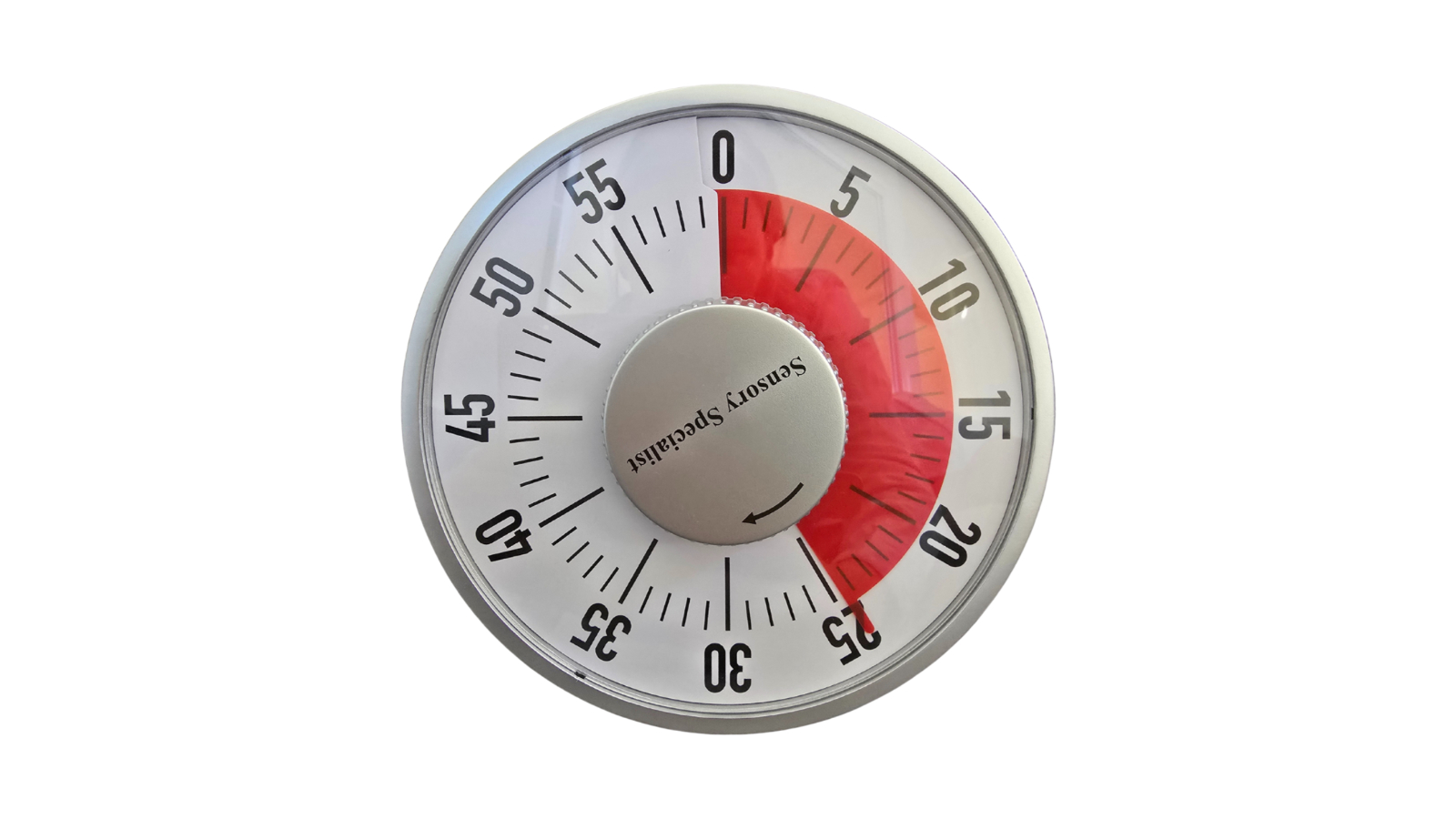 The Sensory Specialist Magnetic Countdown Timer