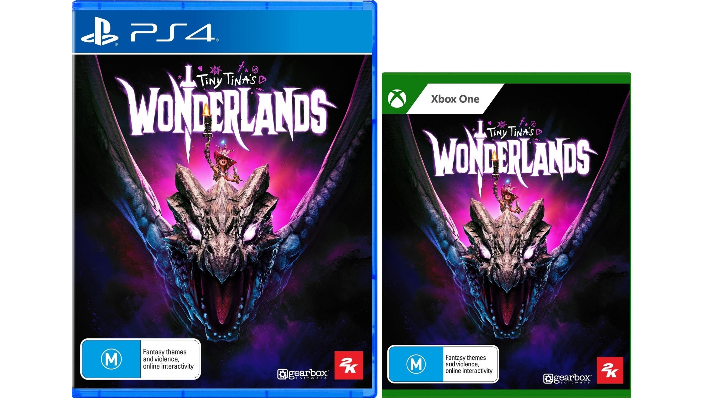 Tiny Tina's Wonderlands