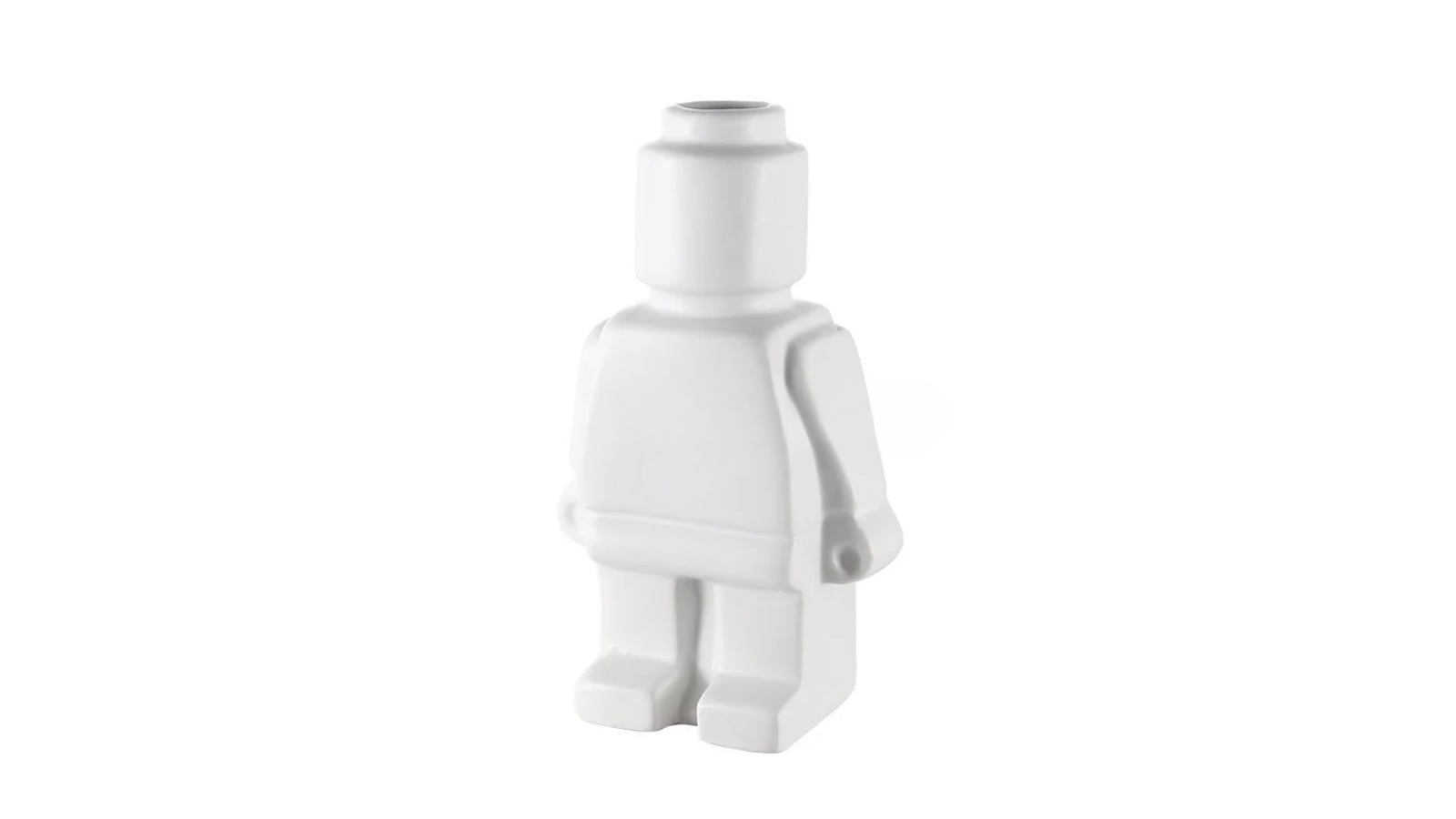 NNEOBA Nordic Ceramic Robot Vase