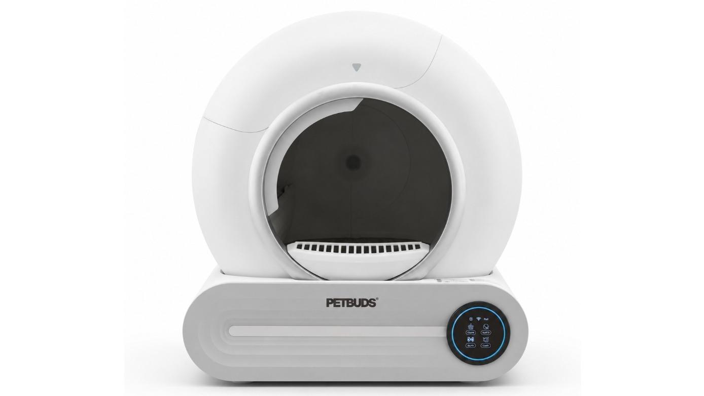 Petbuds Pro 2026 Self-Cleaning Litter Robot