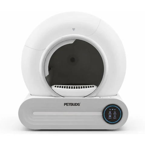 Petbuds Pro 2026 Self-Cleaning Litter Robot