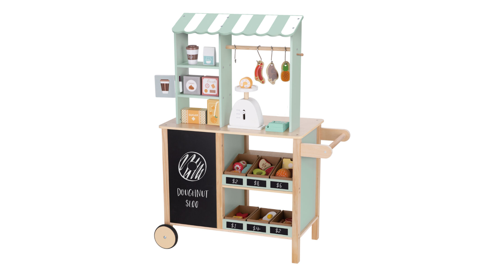 Tooky Toy Grocery Store