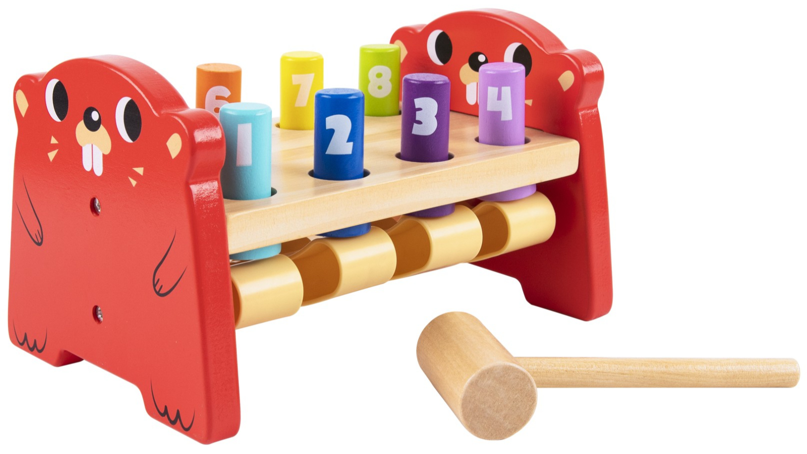 Tooky Toy TK088 Whack-A-Mole