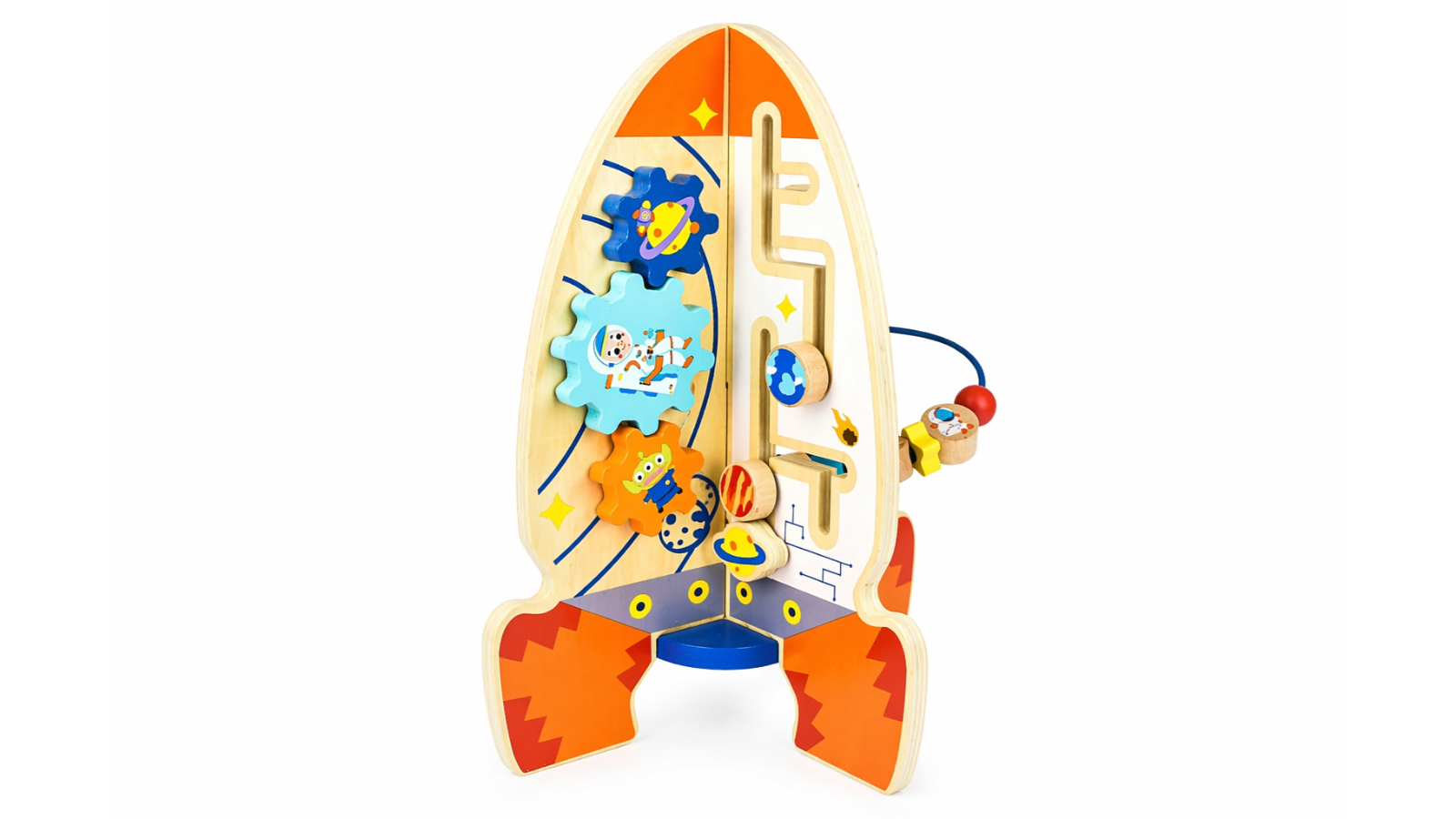 Tooky Toy Activity Rocket