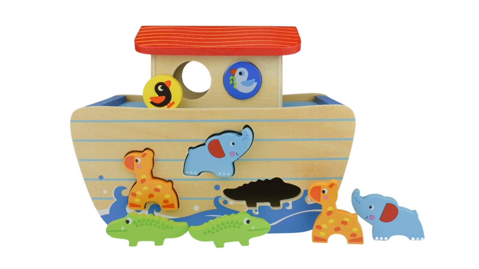 Tooky Toy Noahs Ark