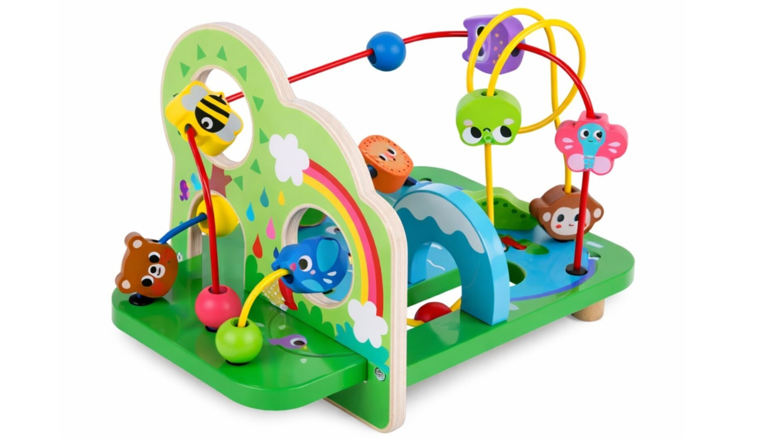Tooky Toy Forest Bead Maze