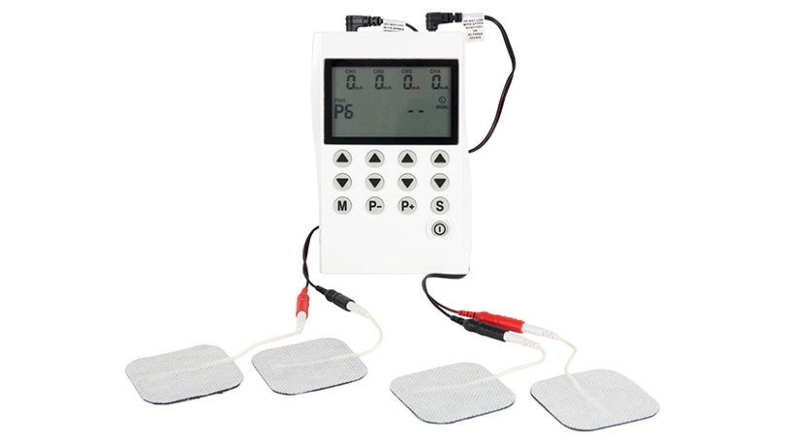 First Aid Sports Muscle Stimulation and Pain Relief Monitor