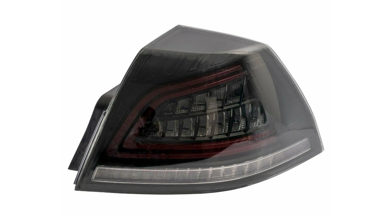 Machter Autoparts Smoke LED Sequential Blinker Tail Light Fits - Holden VE Commodore 