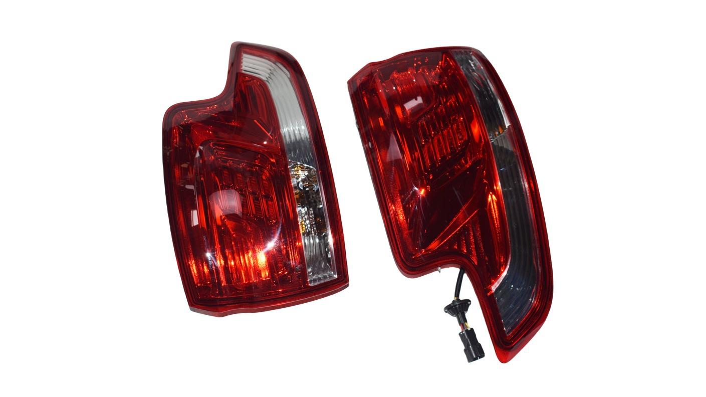 Machter Autoparts Pair LED Tail Light - Fits LDV G10 People Mover 2015-ON